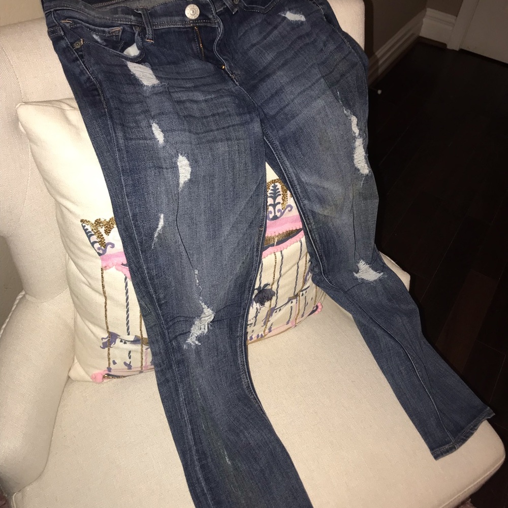 Jeans express